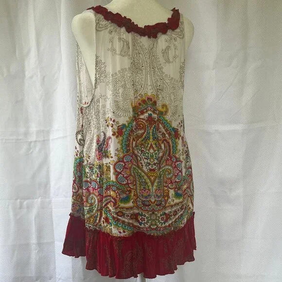 BILA Women's Boho Top - Picture 4 of 12